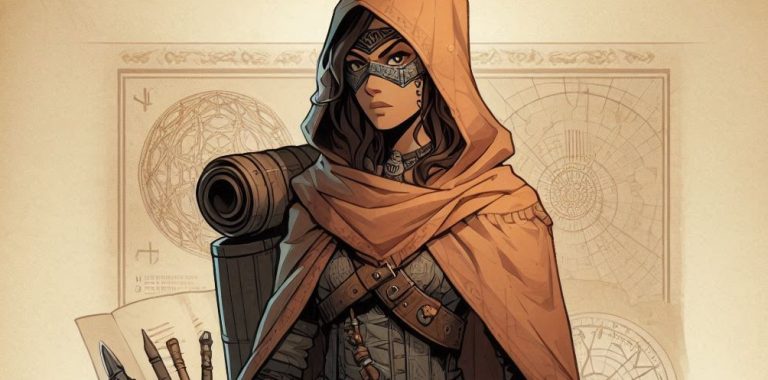 jdr solo let play chasseuse de relique
