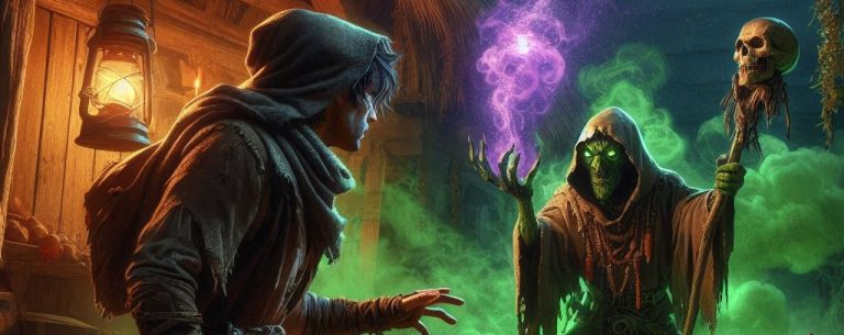Let&rsquo;s Play d&rsquo;IMAGINARIUM : L’Amulette des OmbresPar Kael, le voleur qui danse avec les ténèbres
