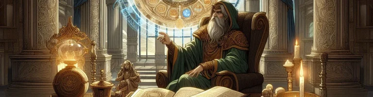 Oracles JDR SOLO