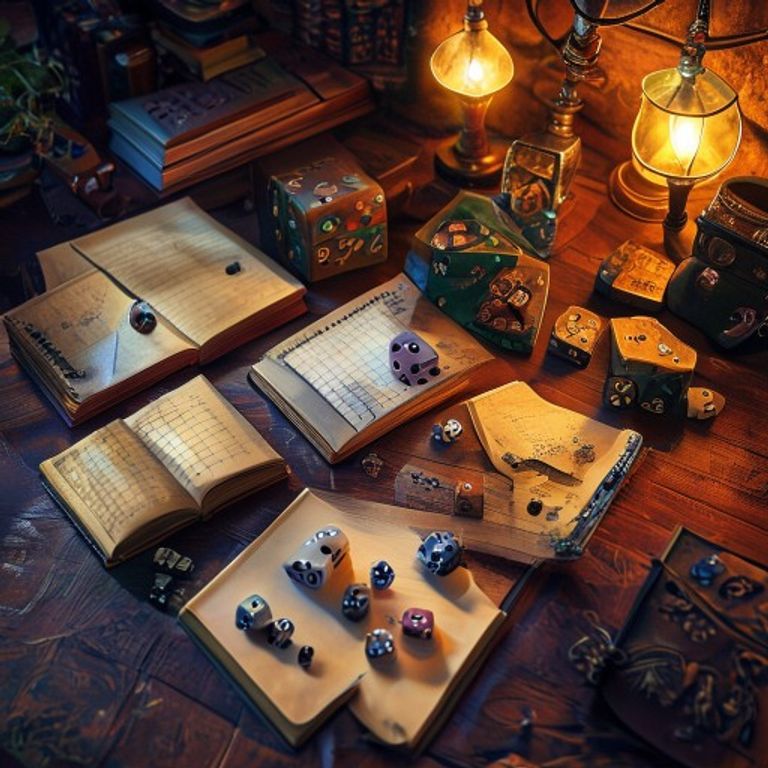 Adapting Group Scenarios for SOLO RPG – A Practical Guide