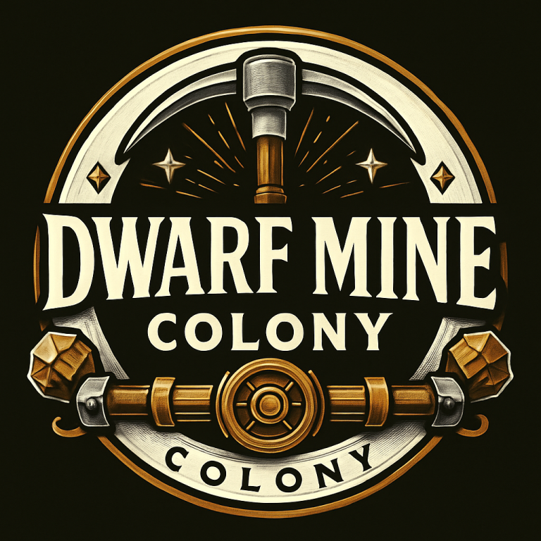 DwarfMine : Le Jeu de Survie Minière à Découvrir dans votre Navigateur