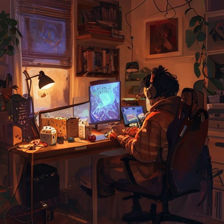 Pourquoi les RPG solo cartonnent en 2025