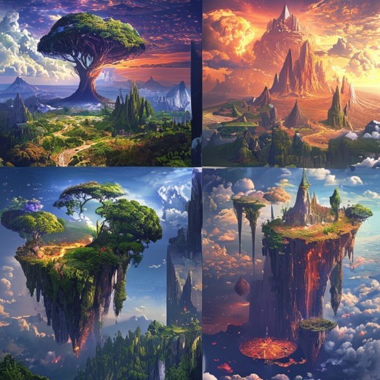 Which Pocket Quest Are You? (A Guide to the 3 Worlds)