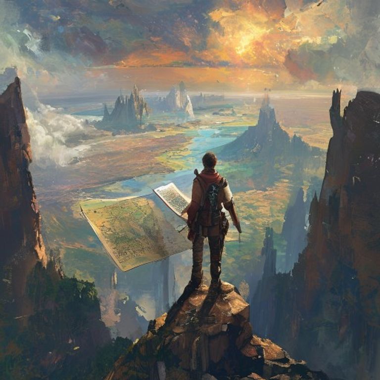 Introduction to Solo RPG – Discover a World of Solo Adventures
