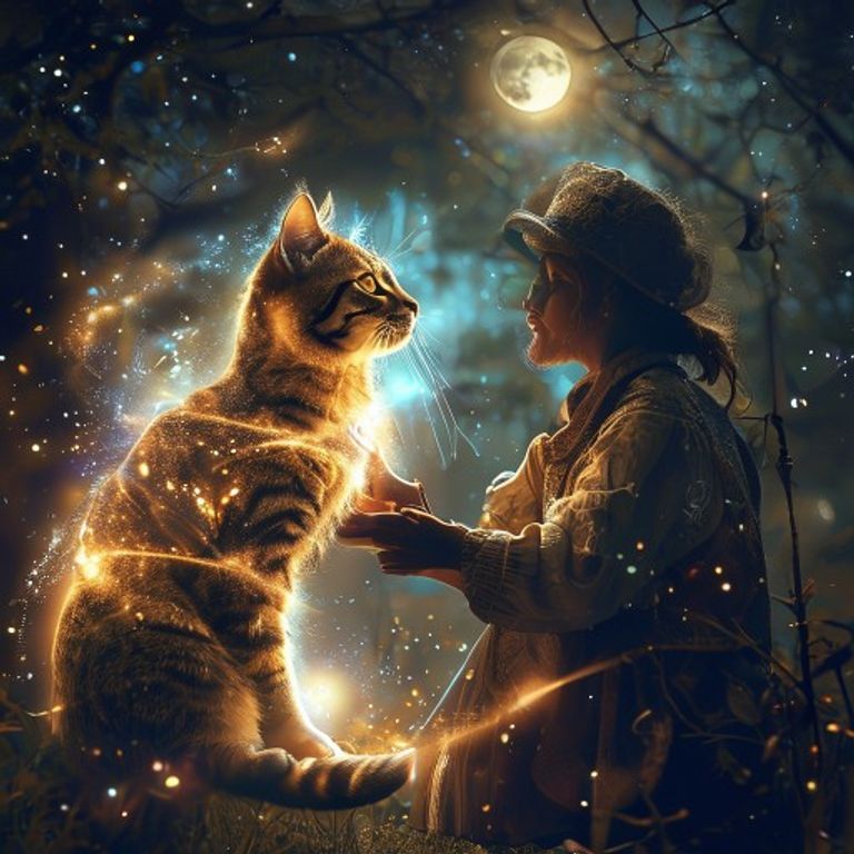 Let&rsquo;s Play IMAGINARIUM – Solo RPG – I Became a Cat